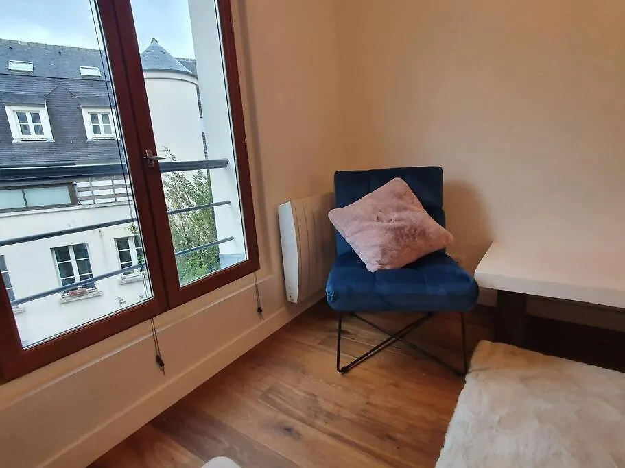 Week In Paris, 2 Pieces Hyper-centre Parisien Apartman *