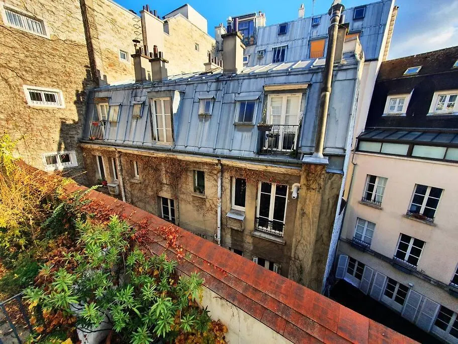 Week In Paris, 2 Pieces Hyper-centre Parisien Apartman