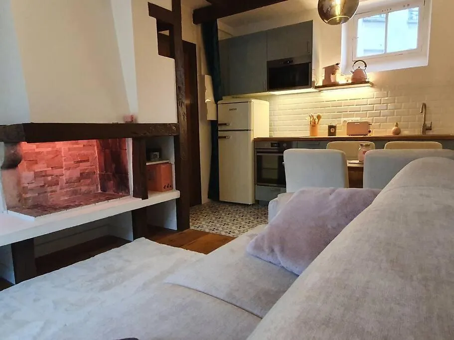 Apartment Week In Paris, 2 Pieces Hyper-centre Parisien *